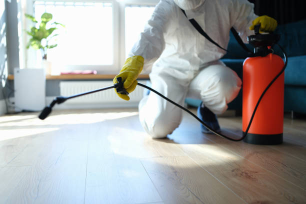 Reliable Unattended Death Cleanup contractor in Milltown, NJ by Trauma Clean Pros